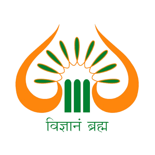Shri Mata Vaishno Devi University logo