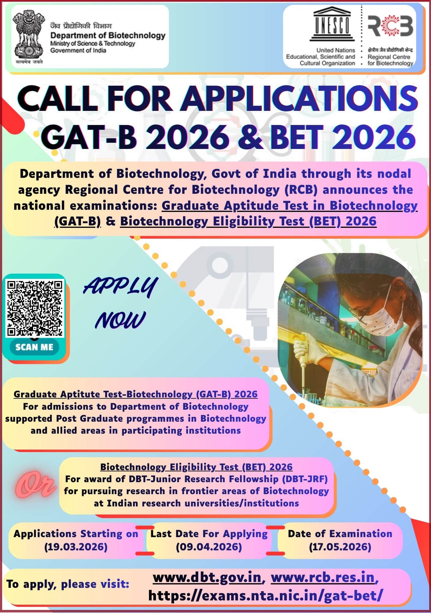 FLYER GAT & BET - Potrait (1)